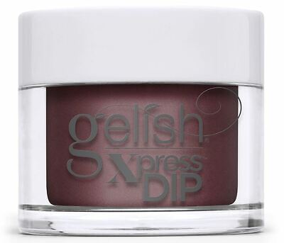 185 - Gelish Dip - A Touch of Sass (1.5oz)