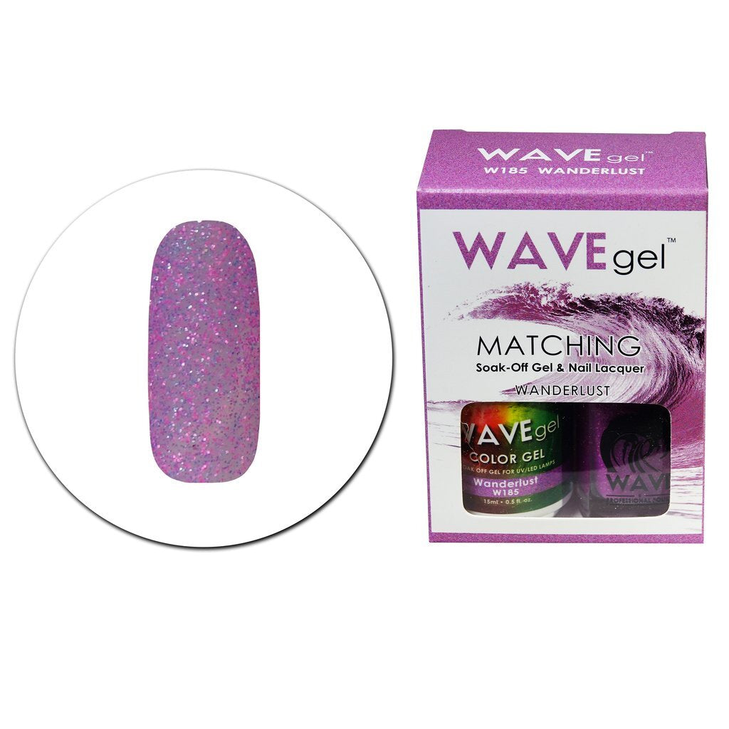 #185 - Wave Gel Duo - Wanderlust