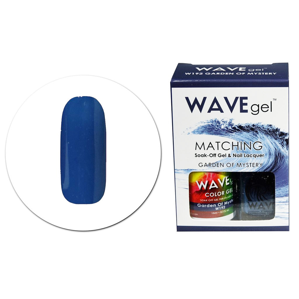 #192 - Wave Gel Duo - Garden of Mystery