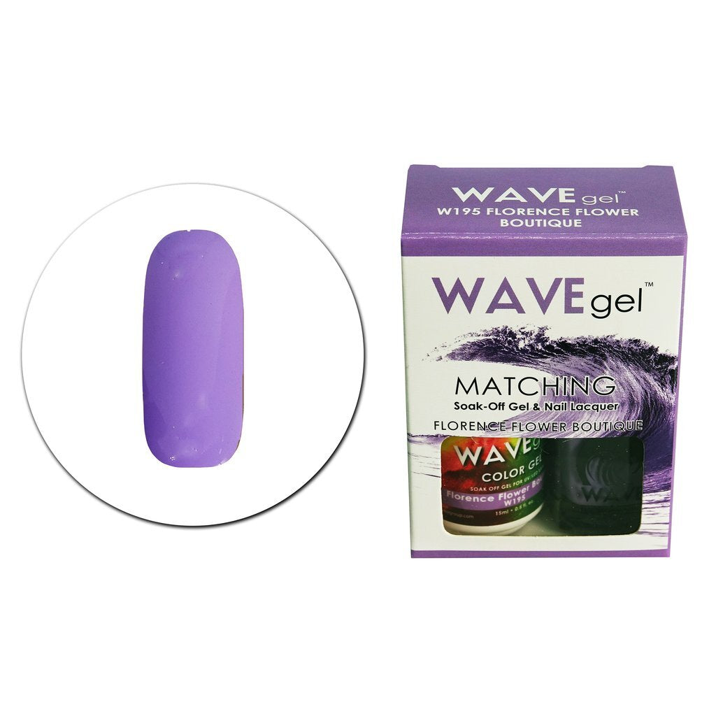 #195 - Wave Gel Duo - Florence Flower Boutique