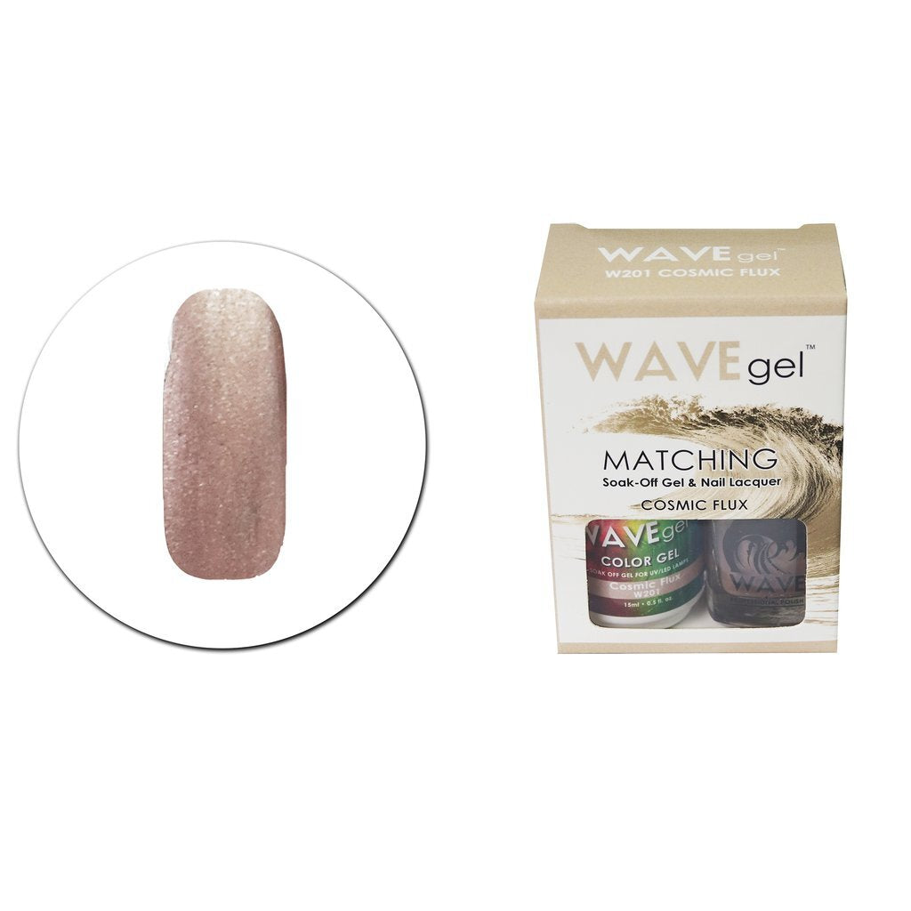 #201 - Wave Gel Duo - Cosmic Flux