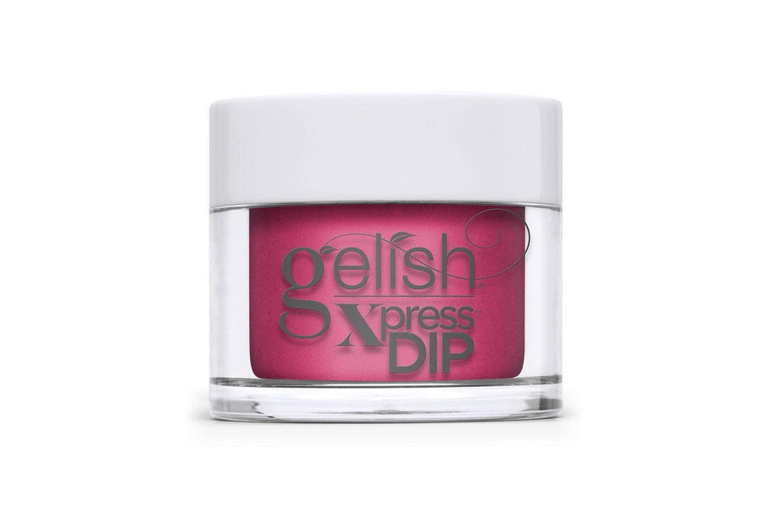 202 - Gelish Dip - Don't Pansy Around (1.5oz)