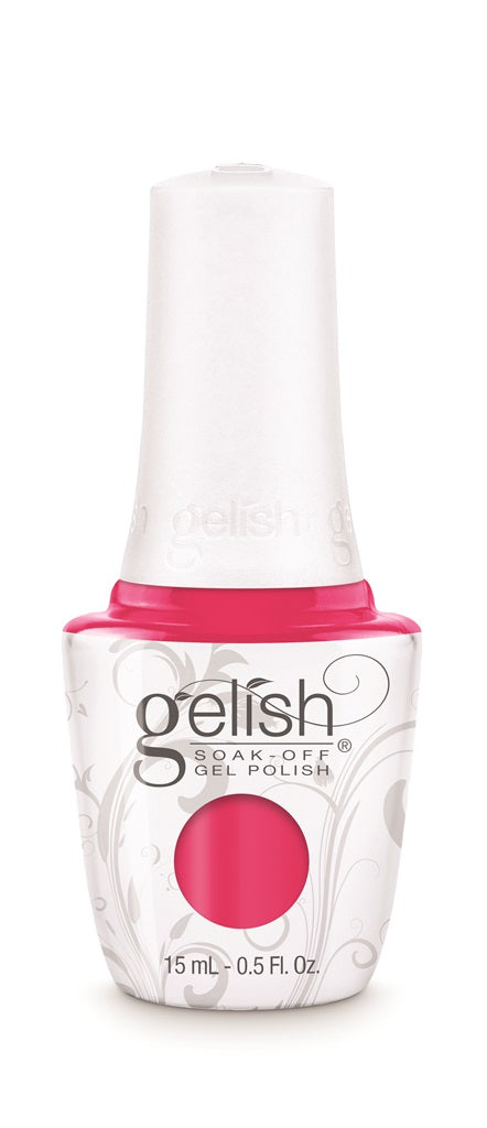 202 - Gelish Gel - Don't Pansy Around