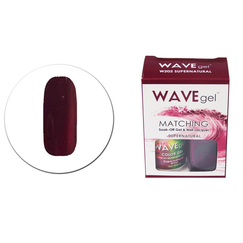 #202 - Wave Gel Duo - Supernatural