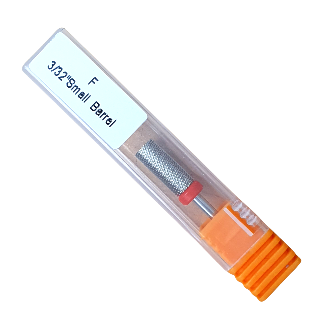 Flat Head Drill Bit - Fine (3/32)