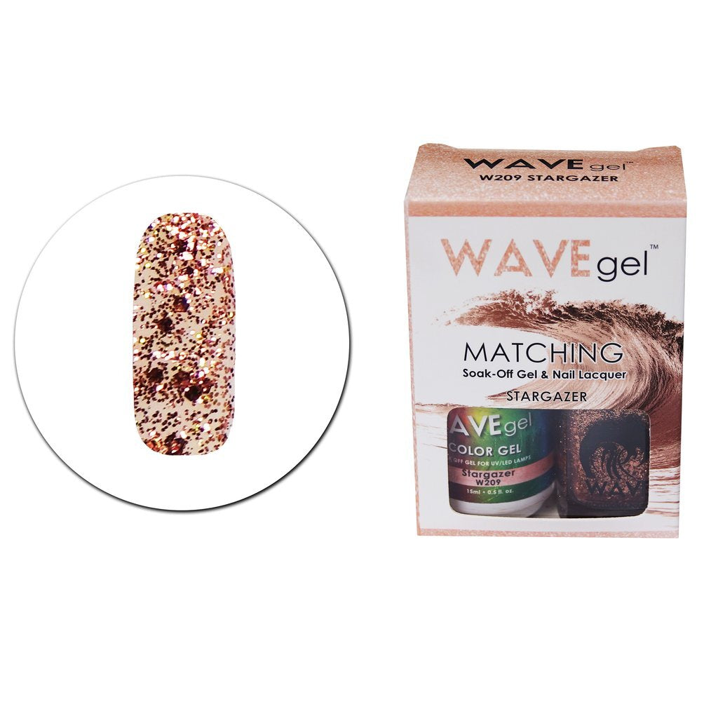 #209 - Wave Gel Duo - Stargazer