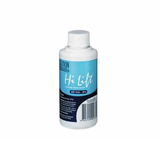 20Vol 6% HiLift Cream Peroxide - 200ml