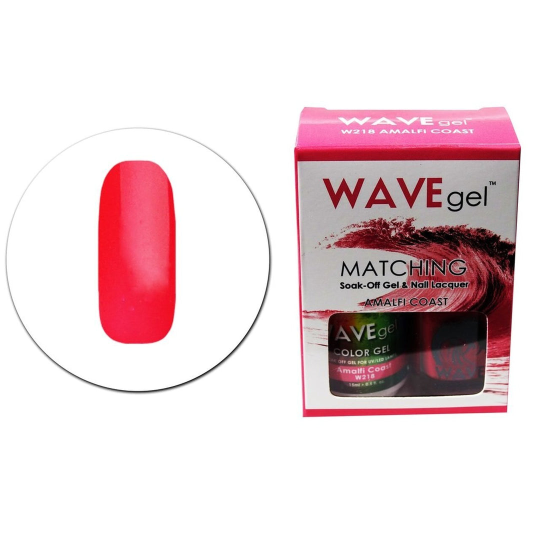 #218 - Wave Gel Duo - Amalfi Coast