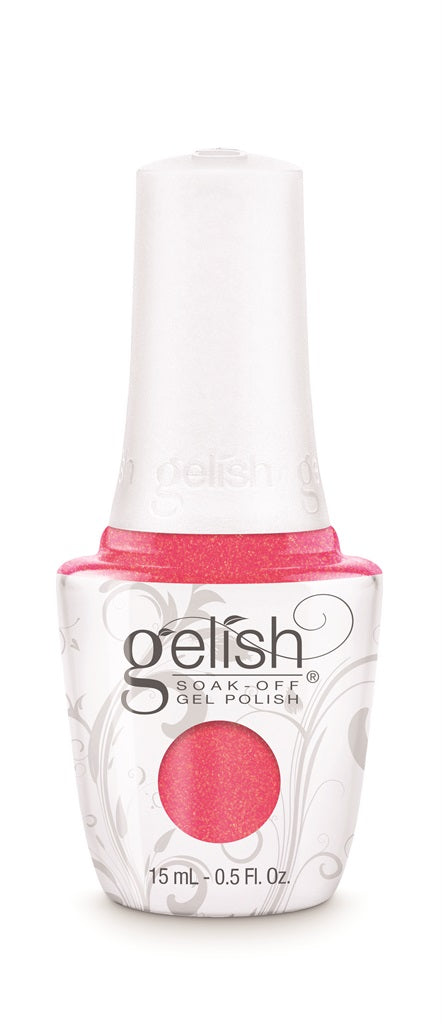 222 - Gelish Gel - Hip Hot Coral