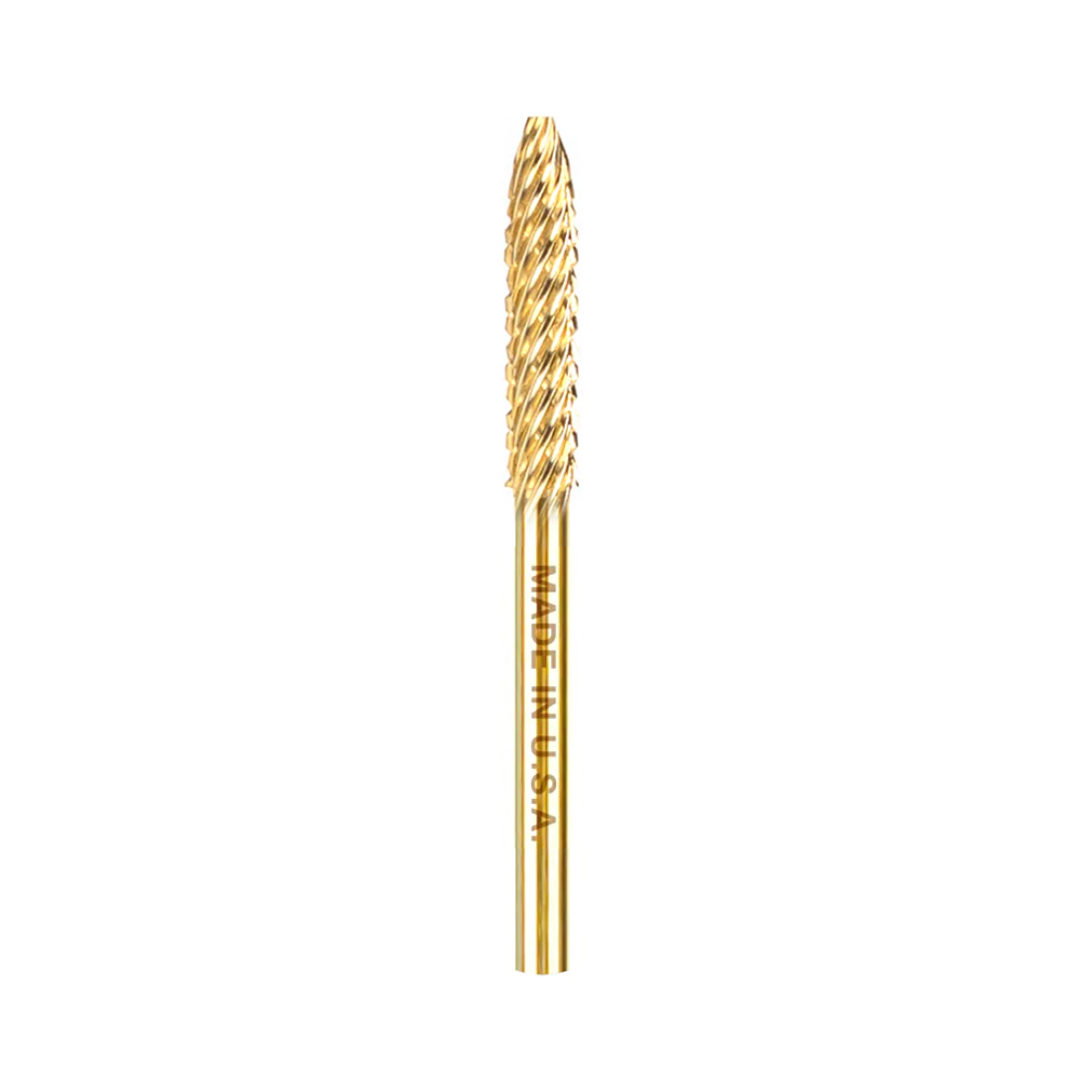 Cone Drill Bit - Coarse (Under Nail Cleaner) (3/32)
