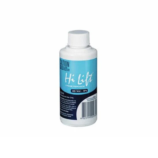 30Vol 9% HiLift Creme Peroxide - 200ml