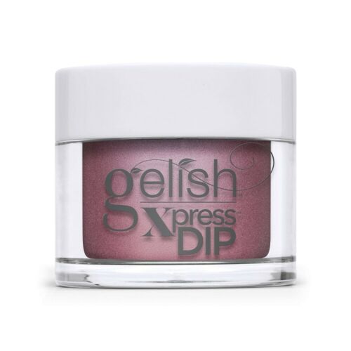 322 - Gelish Dip - Rose-y Cheeks (1.5oz)