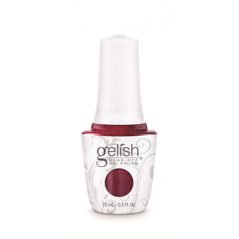 324 - Gelish Gel - What's your poinsettia?