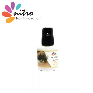 Nitro Pro Lash 3 Seconds Gold Glue
