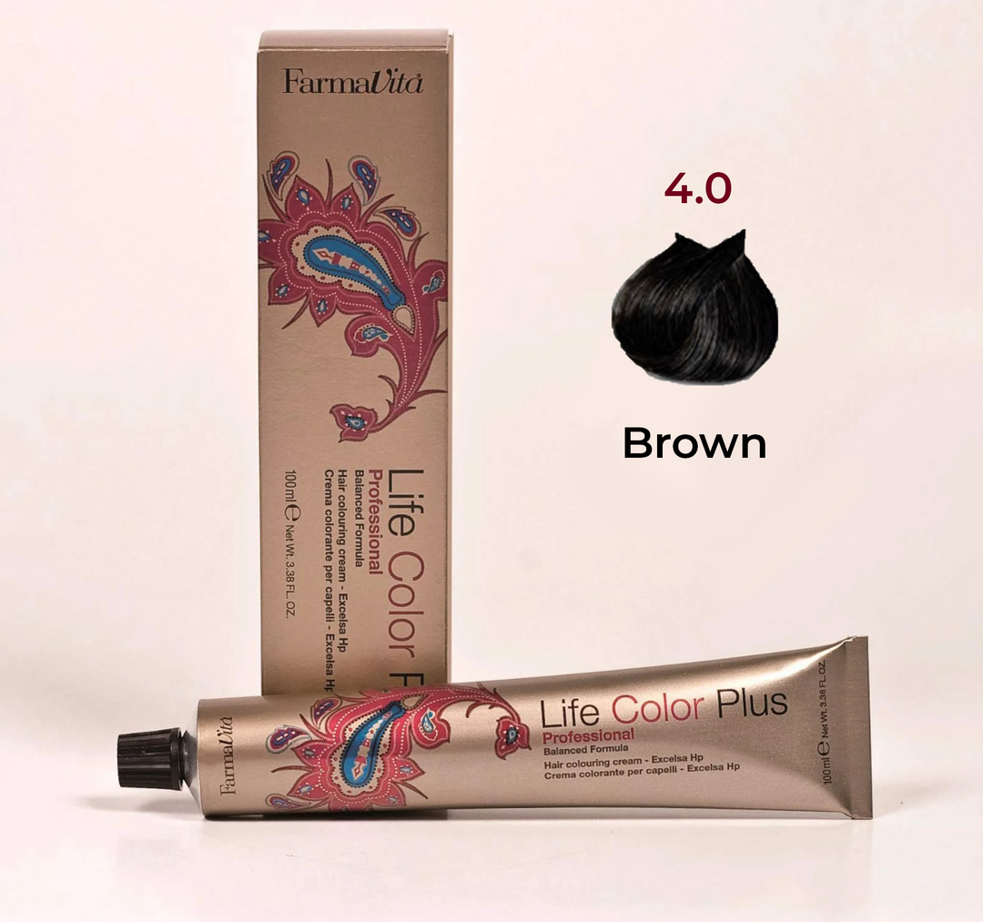 4.0 Brown - Farmavita