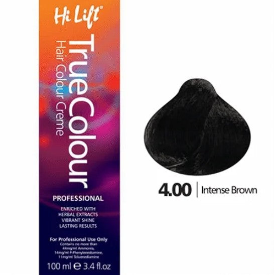 4.00 Intese Brown - Hilift True Colour