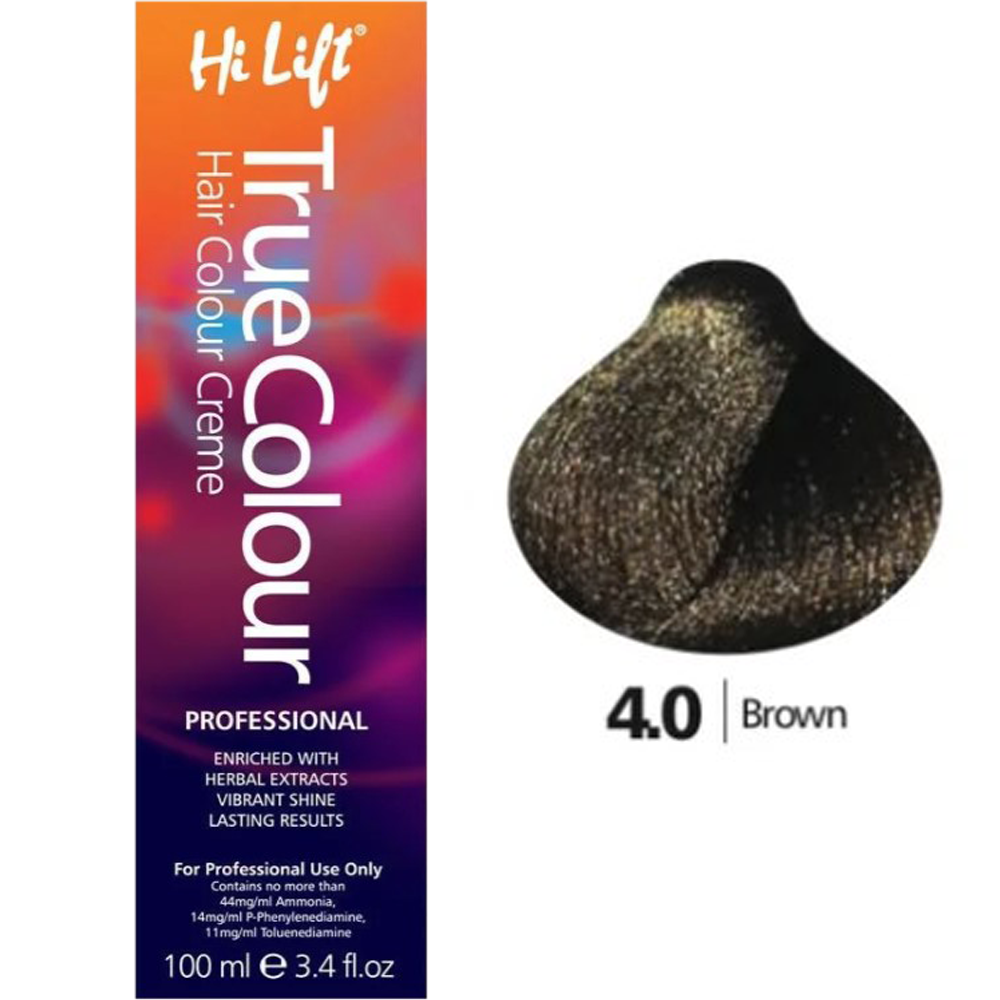 4.0 Brown - Hilift True Colour