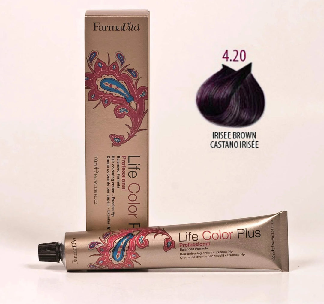 4.20 Irisee Brown - Farmavita