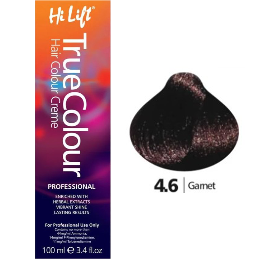 4.6 Gamet - Hilift True Colour