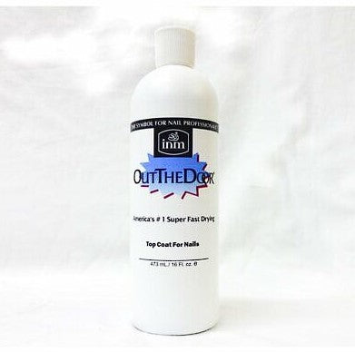 Out The Door Super-Fast Drying Top Coat - Refill 473ml