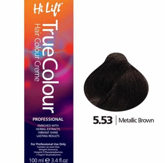 5.53 Metalic Brown - Hilift True Colour