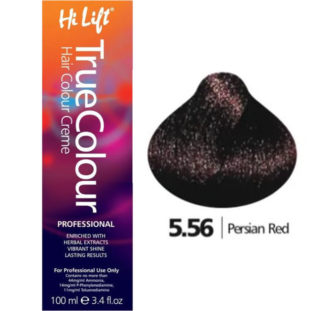 5.56 Persian Red - Hilift True Colour