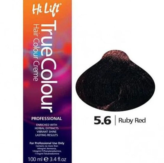 5.6 Ruby Red - Hilift True Colour