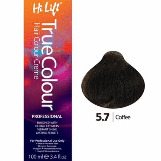 5.7 Coffee - Hilift True Colour