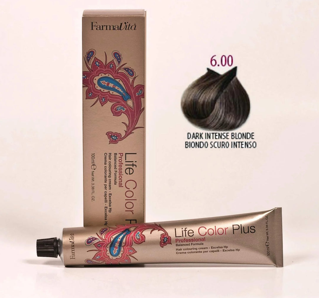 6.00 Dark Intense Blonde - Farmavita