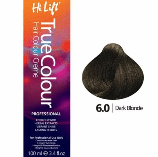 6.0 Dark Blonde - Hilift True Colour