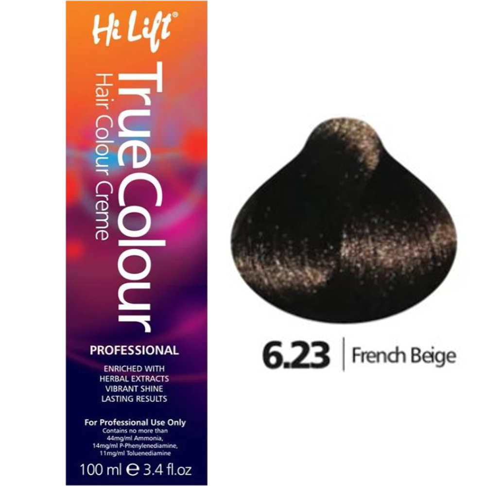 6.23 French Beige - Hi Lift True Colour