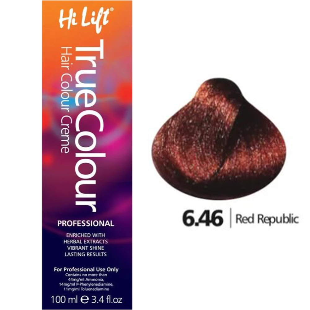 6.46 Red Republic - Hilift True Colour