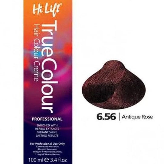 6.56 Antique Rose - Hilift True Colour