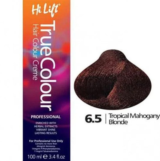 6.5 Tropical Mahogany Blonde - Hilift True Colour