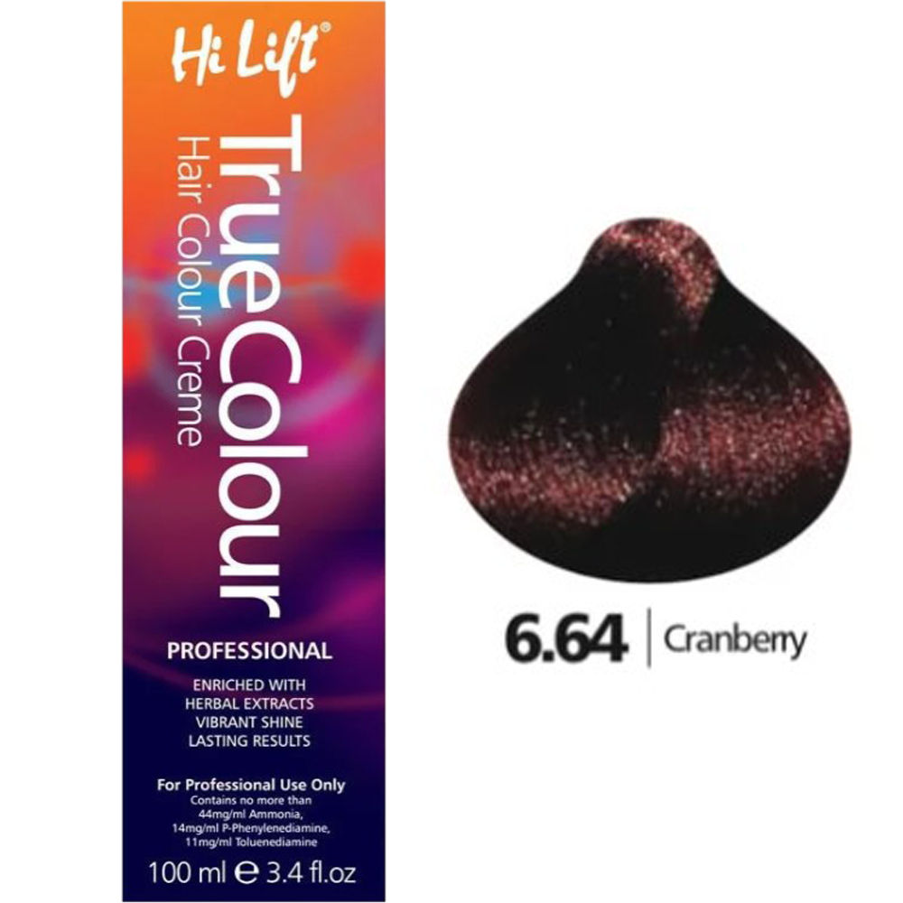 6.64 Cranberry - Hilift True Colour