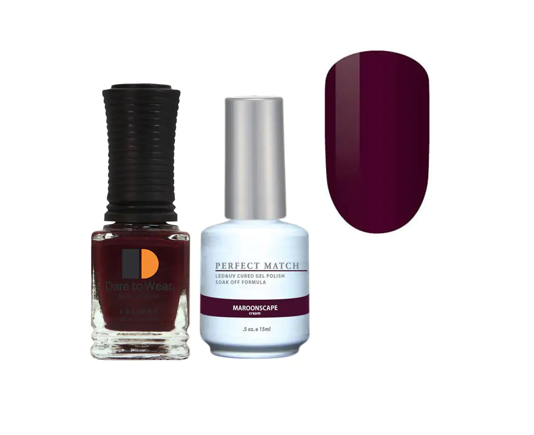 #PMS062 - Jealous Of My Style? - Perfect Match Gel Duo