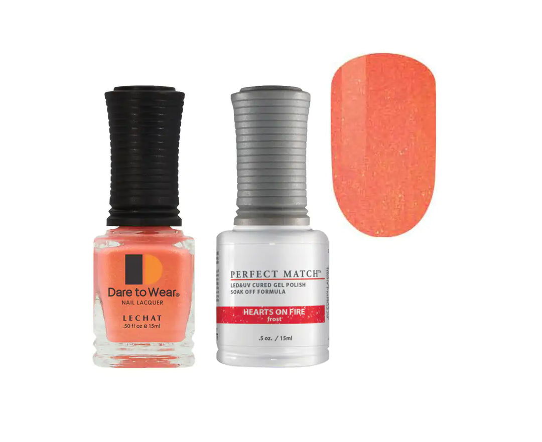 #PMS125 - Sea Trinket - Perfect Match Gel Duo