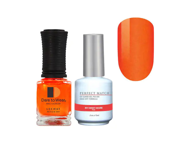 #PMS068 - My Sweet Desire - Perfect Match Gel Duo