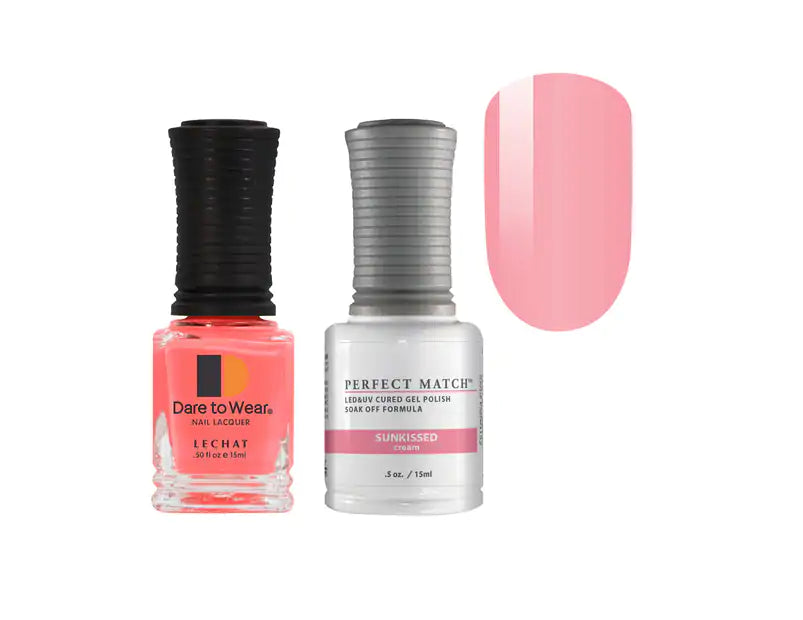 #PMS152 - Sunkissed - Perfect Match Gel Duo