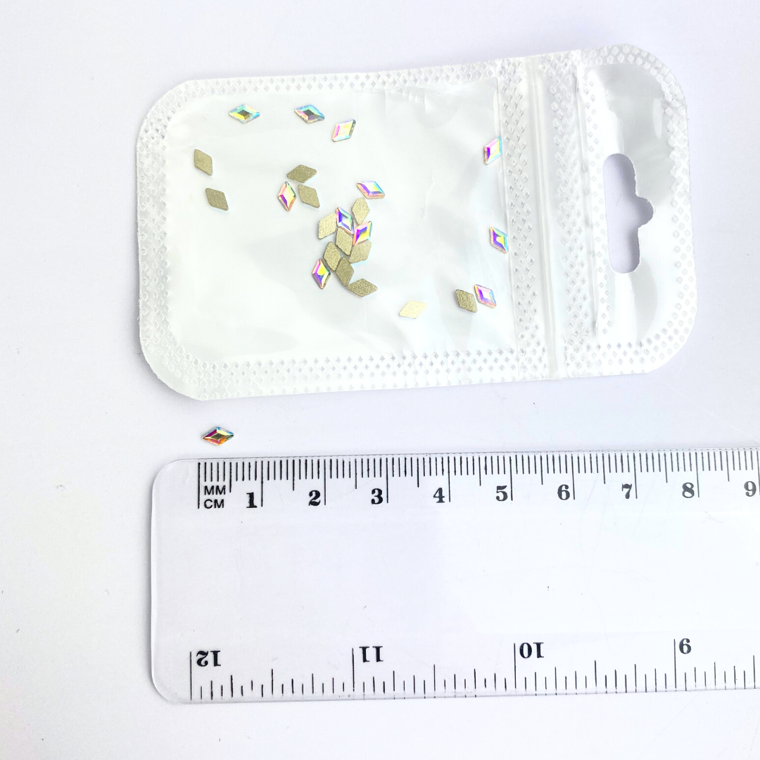 Small Diamond Rhinestone - #64