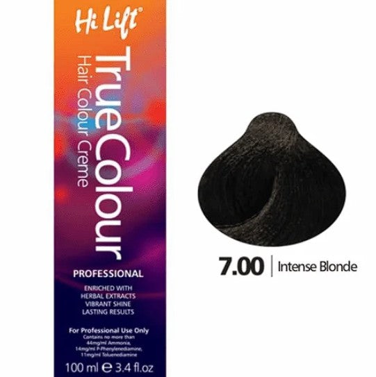 7.00 Intense Blonde - Hilift True Colour