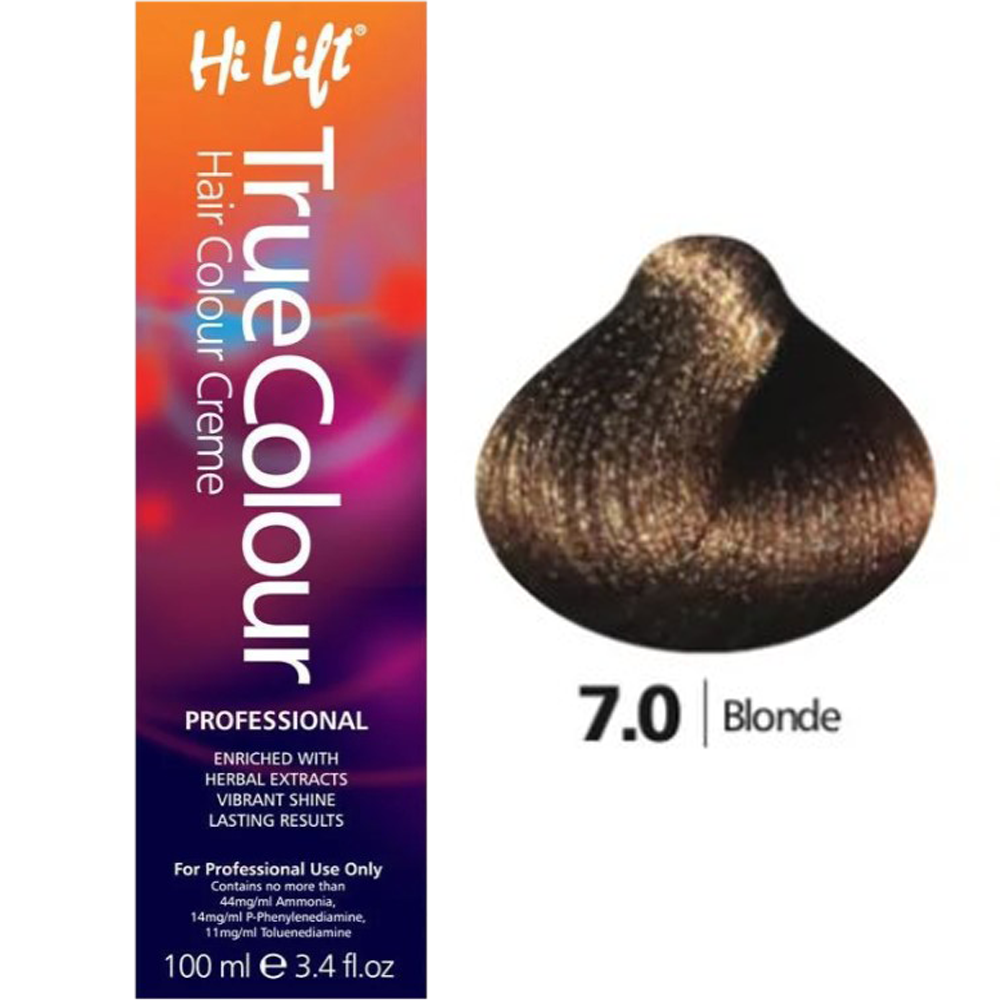 7.0 Blonde - Hilift True Colour