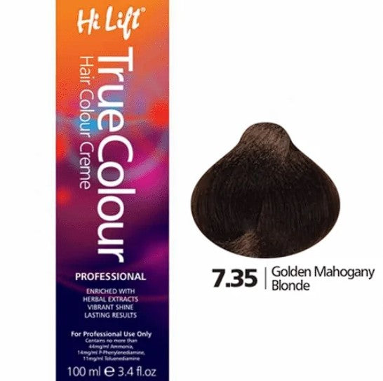 7.35 Golden Mahogany Blonde - Hilift True Colour