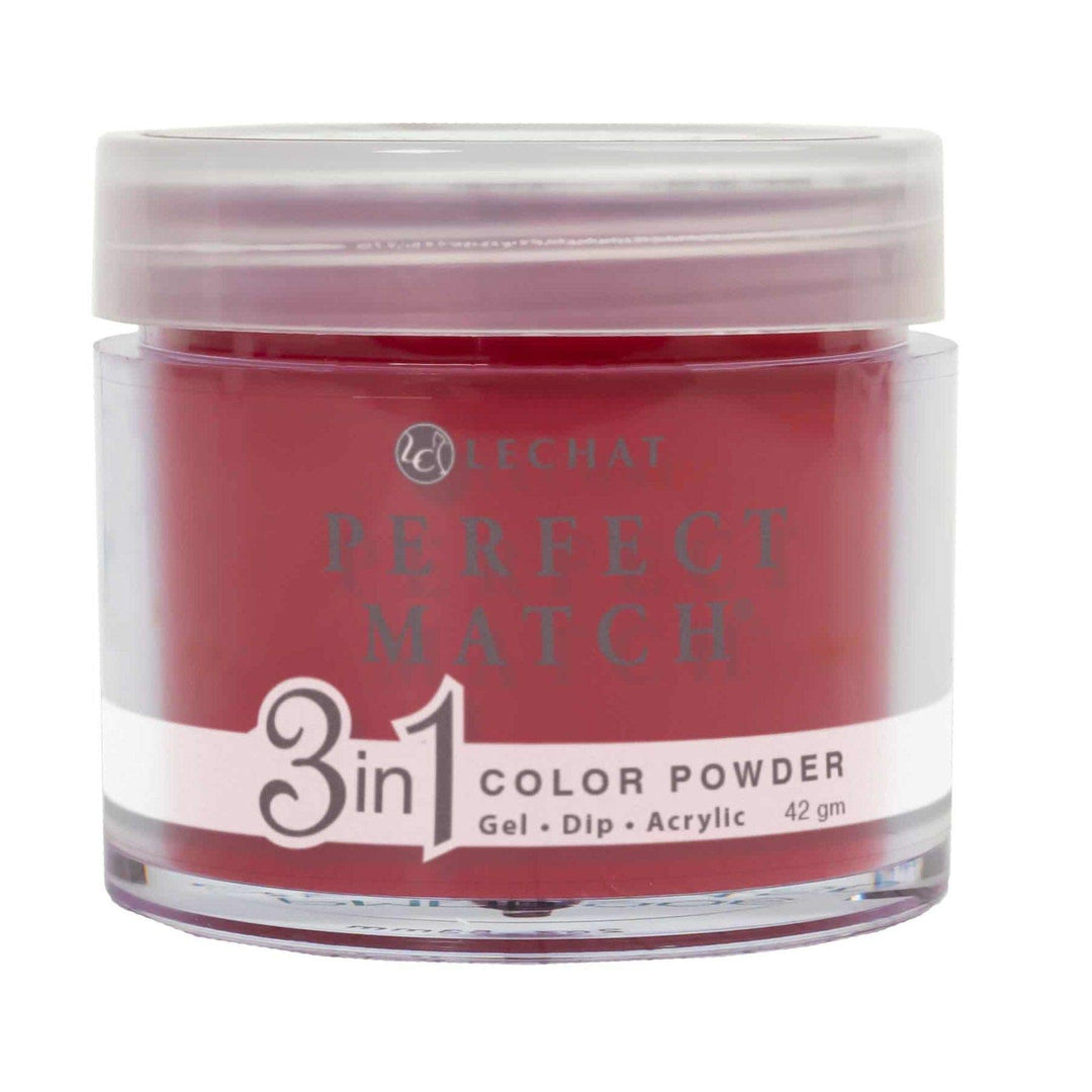 #PMDP006 - Royal Red - Perfect Match Dipping Powder 42g