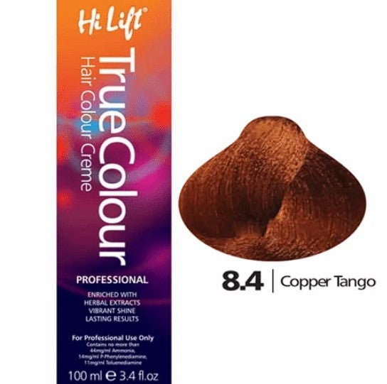 8.4 Copper Tango - Hilift True Colour