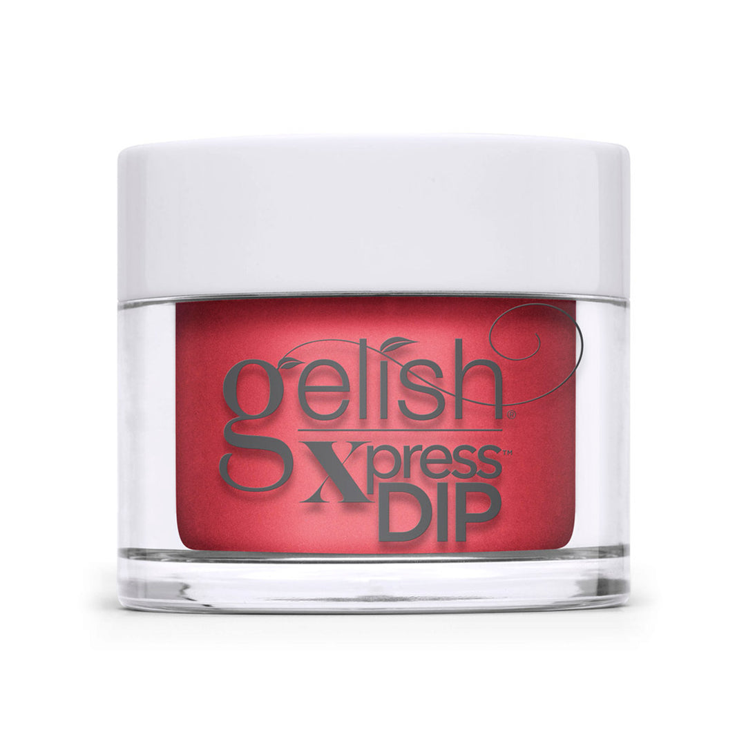 804 - Gelish Dip - Fire Cracker (1.5oz)