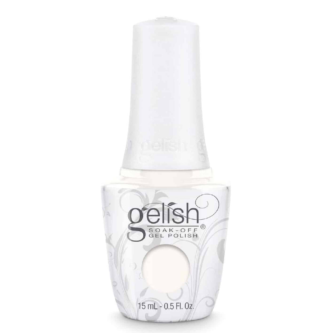 811 - Gelish Gel - Sheek White