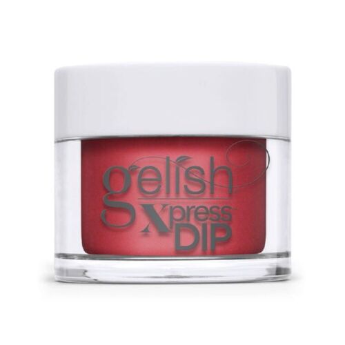 821 - Gelish Dip - Tiger Blossom (1.5oz)