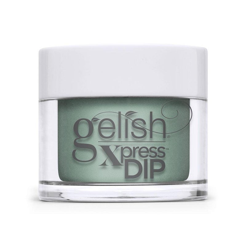827 - Gelish Dip - Sea Foam (1.5oz)