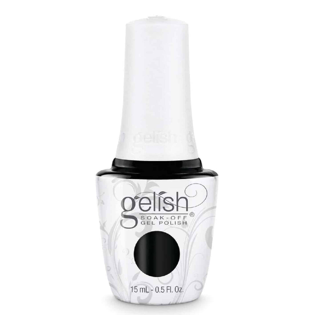 830 - Gelish Gel - Black Shadow